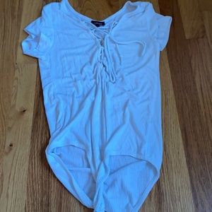 White bodysuit
